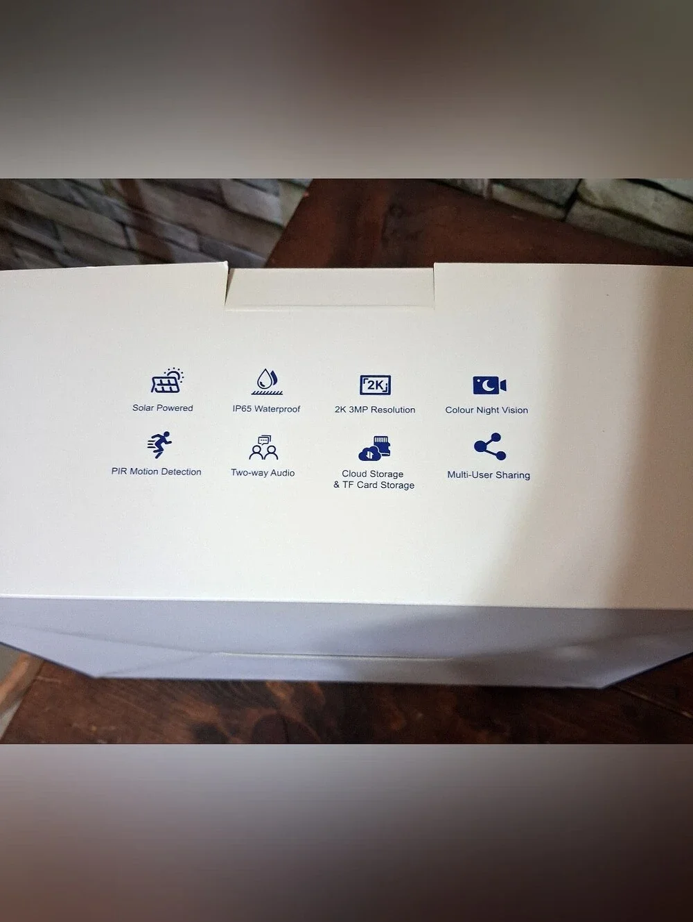 AOQEE security cameras